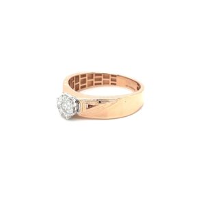 Engagement Diamond Ring for Men