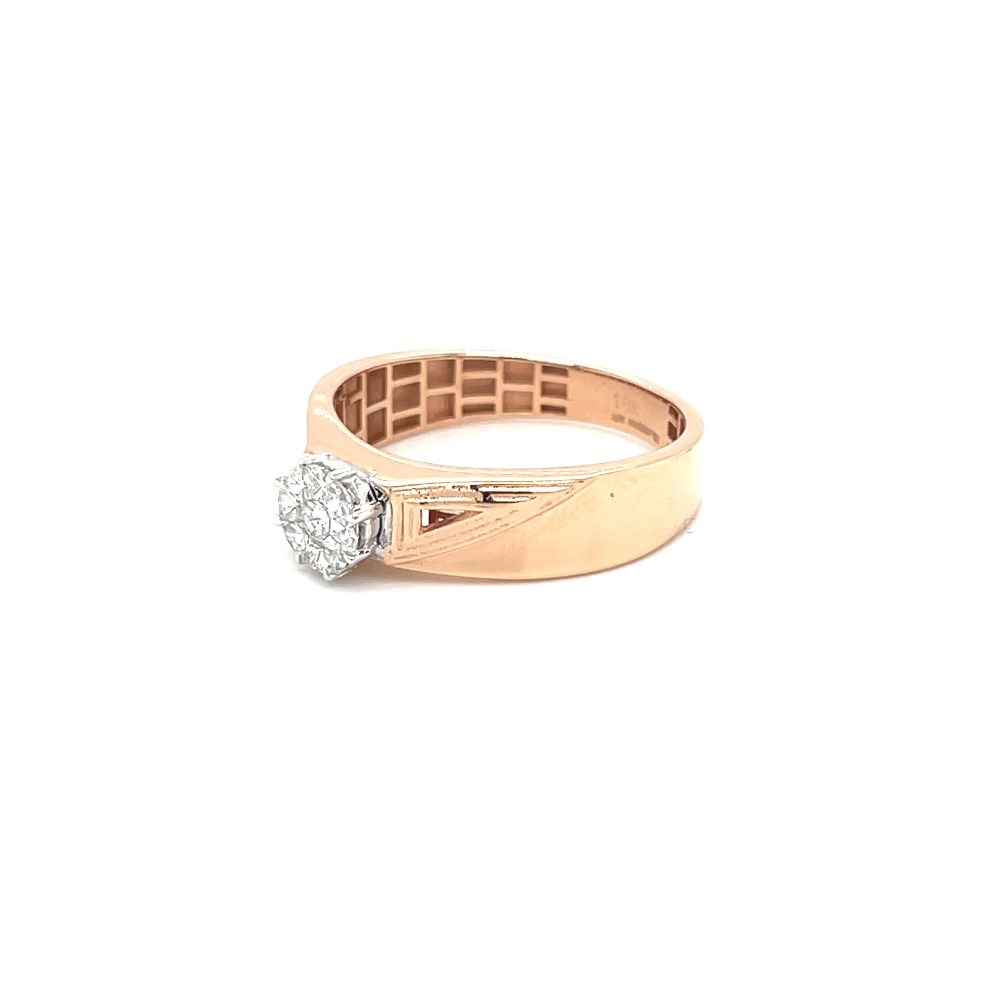 Engagement Diamond Ring for Men