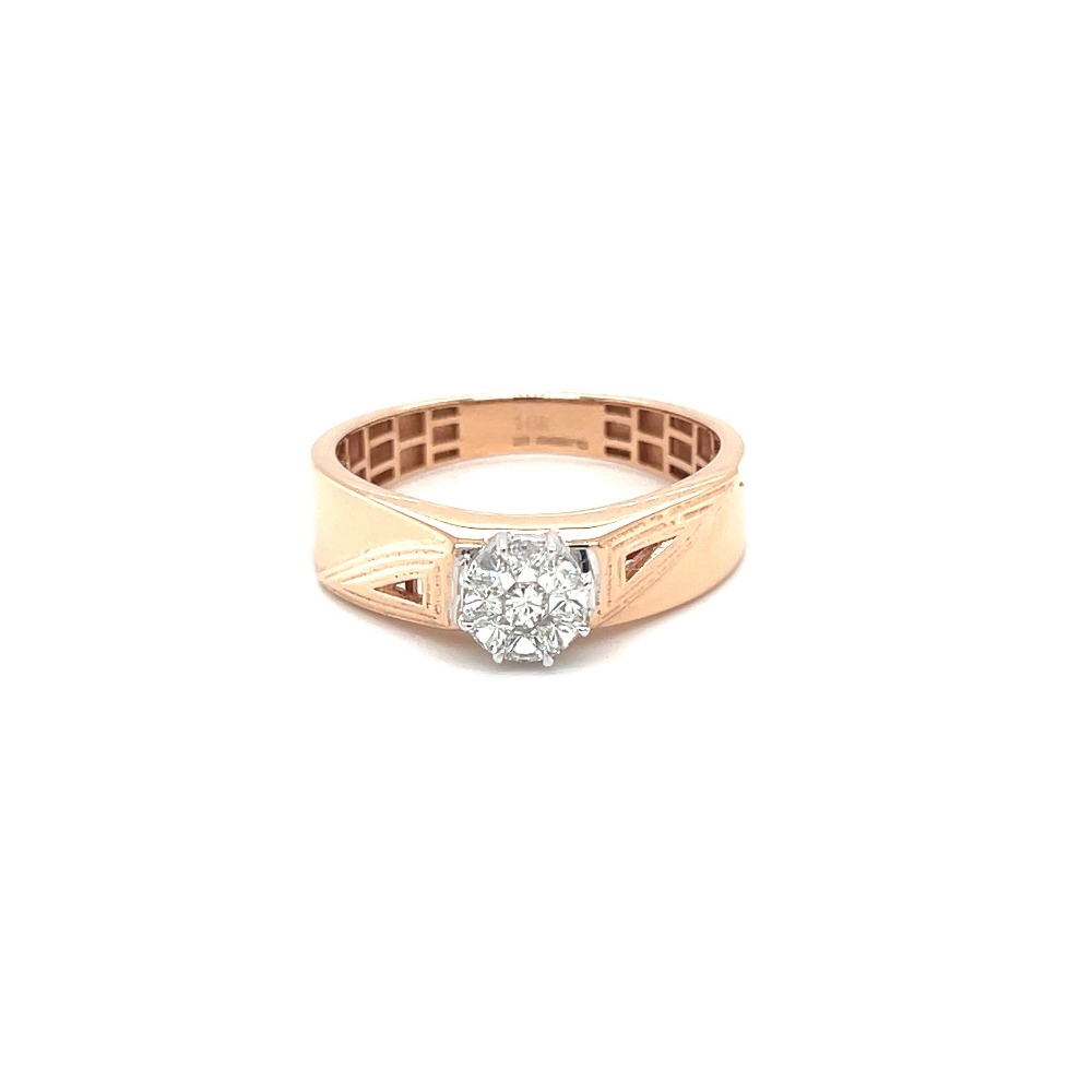 Engagement Diamond Ring for Men