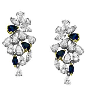 Aroha Creative Diamond Simulants EarHangings JSJ0252