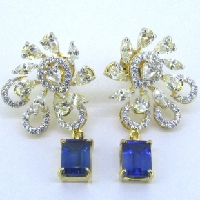 Aroha creative diamond hangings jsj0249