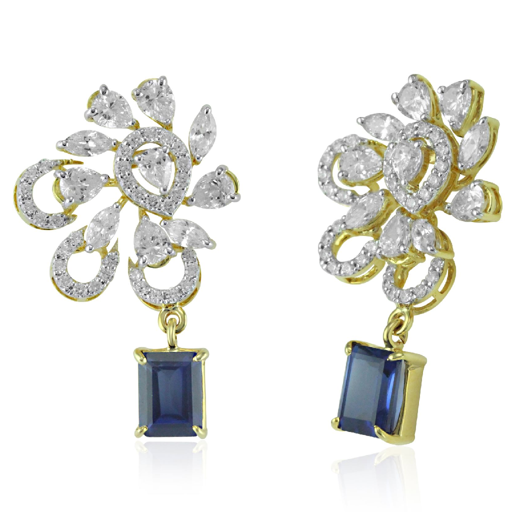 Aroha creative diamond hangings jsj0249