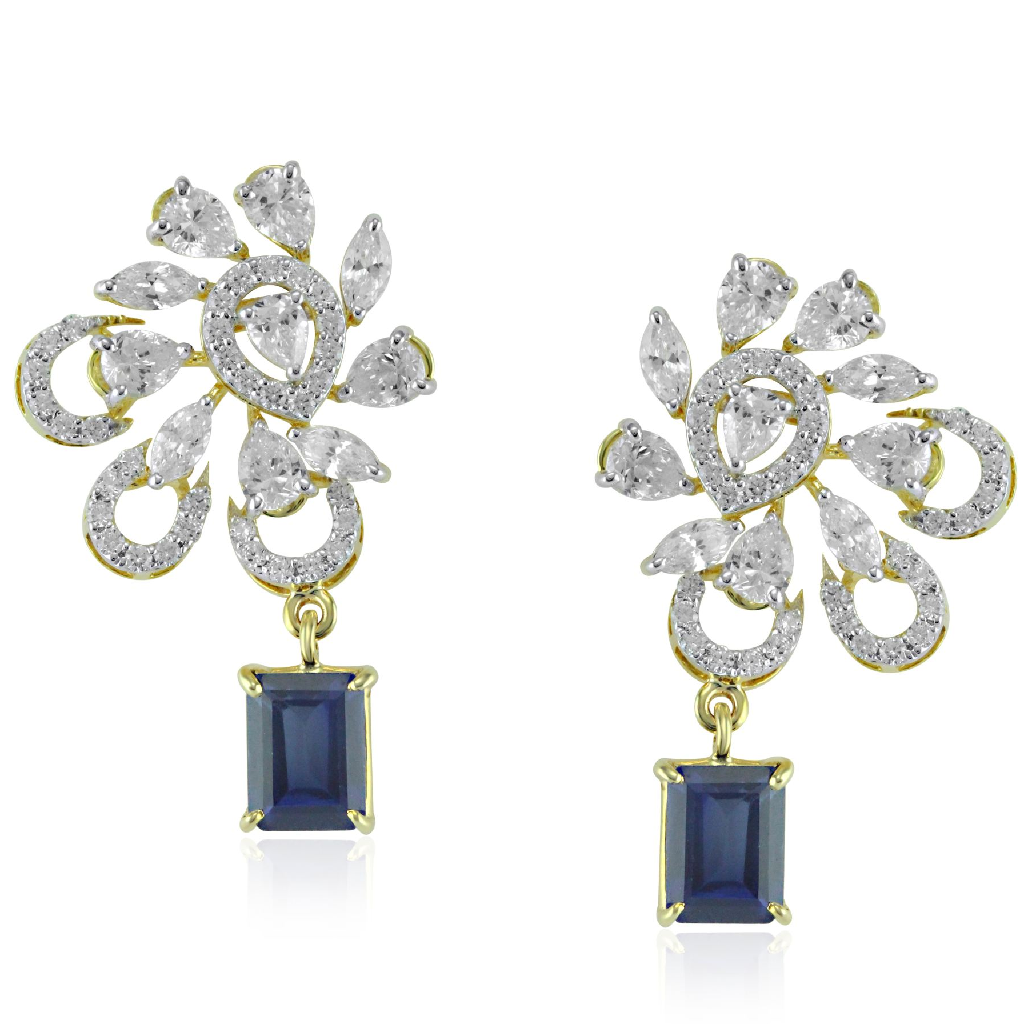 Aroha creative diamond hangings jsj0249