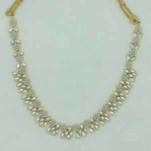 Red,Green CZ Necklace Set JNC0217