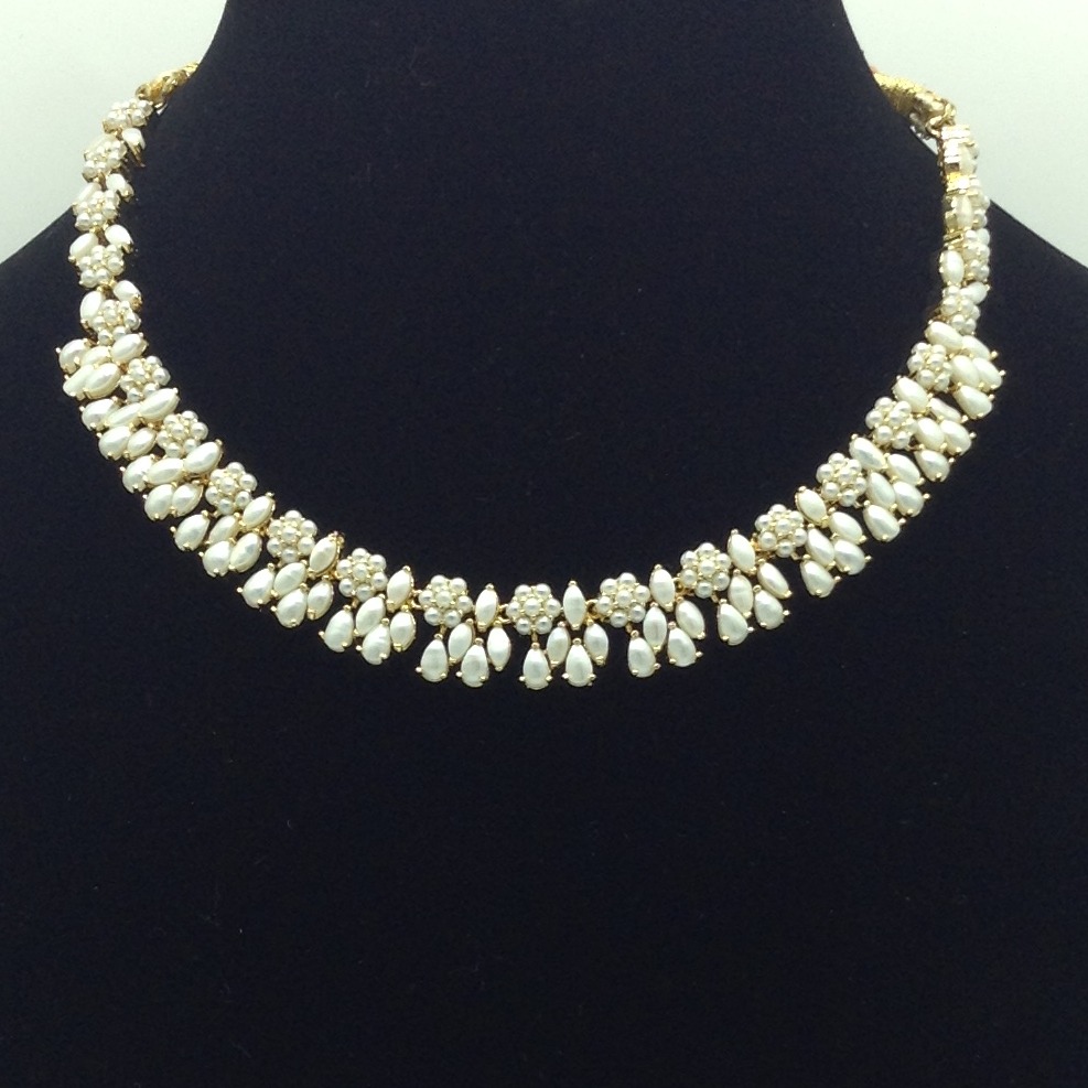 Red,Green CZ Necklace Set JNC0217