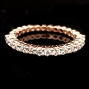 Aroha Creative Diamond Simulants Ring JSJ0238