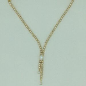 Pearls Necklace Set JNC0209