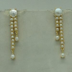 Pearls Necklace Set JNC0209