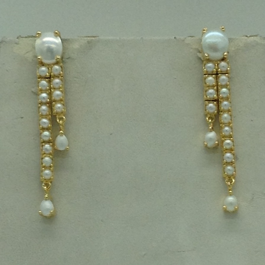 Pearls Necklace Set JNC0209