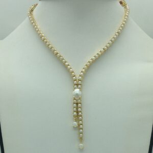 Pearls Necklace Set JNC0209