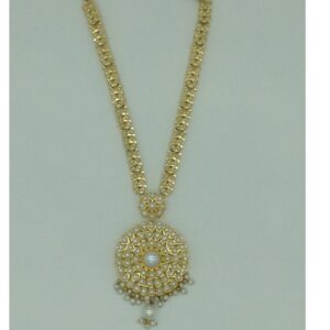 Pearls Necklace Set JNC0206