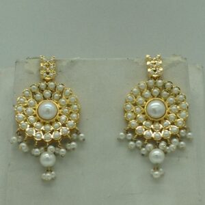 Pearls Necklace Set JNC0206