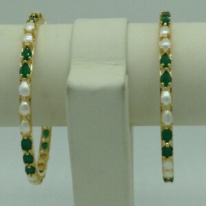 Pearl Fancy Bangles JBG0327