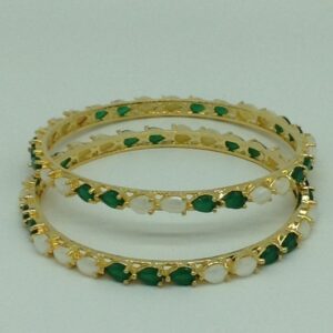 Pearl Fancy Bangles JBG0327