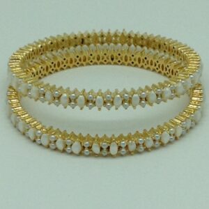 Pearl Fancy Bangles JBG0326