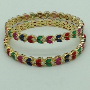 Navratan Fancy Bangles JBG0322