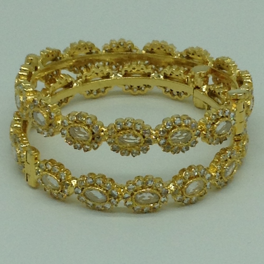 CZ Fancy Bangles JBG0316
