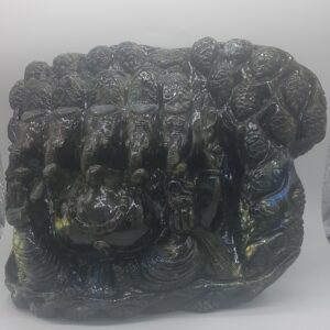 83500ct mixed gray labradorite