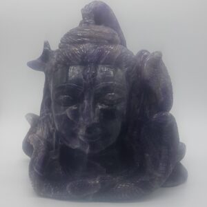 34200ct mixed purple amethyst