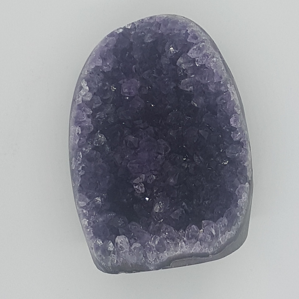 3150ct mixed purple amethyst