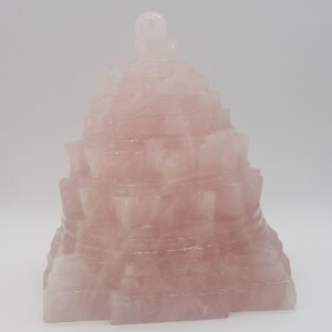 28200ct mixed pink rose-quartz
