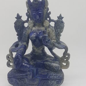 9850ct mixed blue lapis-lazuli