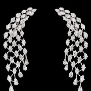 Diamonds  Earrings JSJ0198