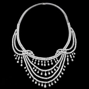 Diamonds Necklace JSJ0195