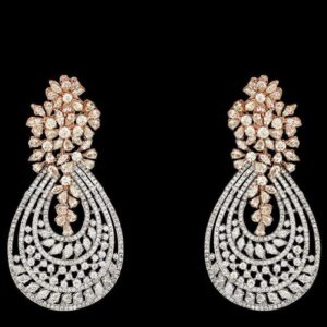 Diamonds Earrings JSJ0143