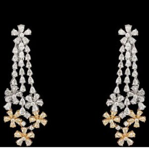 Diamonds Earrings JSJ0120
