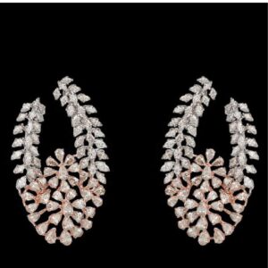 Diamonds Earrings JSJ0109
