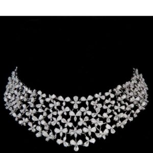 Diamonds Necklace JSJ0094