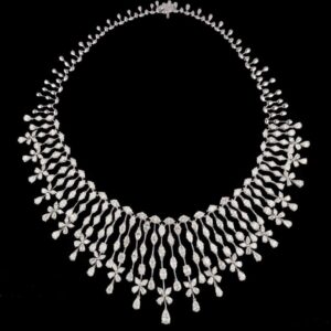 Diamonds Neccklace JSJ0092