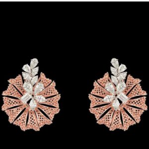 Diamonds Earrings JSJ0058
