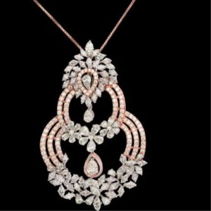 Diamonds Pendent JSJ0056