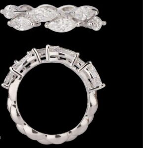 Diamonds Ring JSJ0053