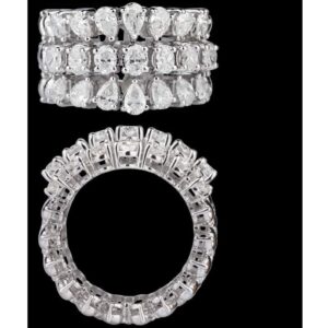 Diamonds Ring JSJ0044