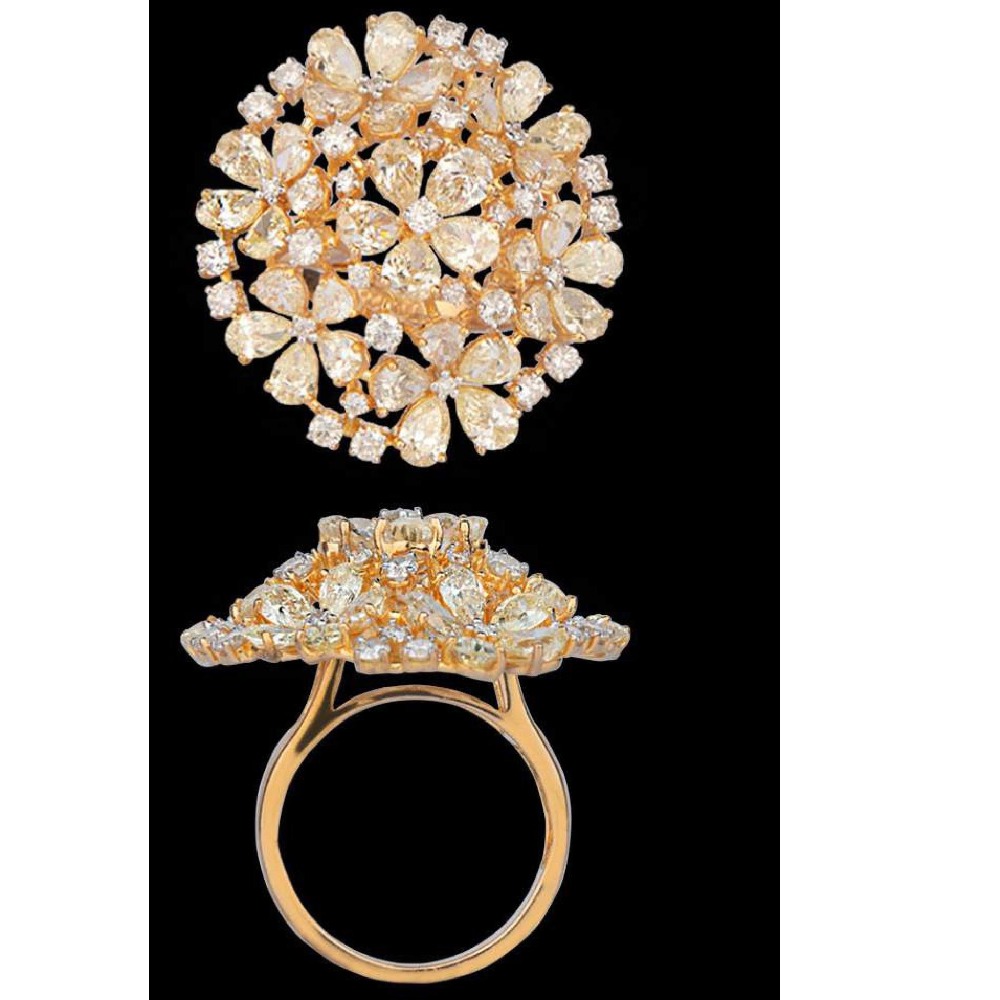 Diamonds Ring JSJ0042
