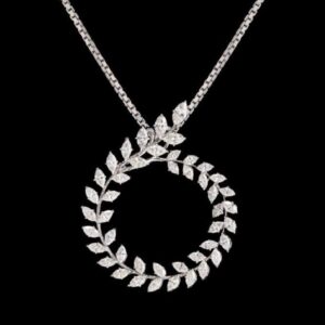 Diamonds Pendent JSJ0040