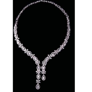 Diamonds Necklace JSJ0029