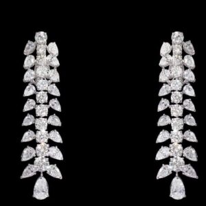 Diamonds Necklace JSJ0025