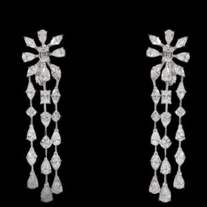Daimonds Ear Hangings JSJ0015