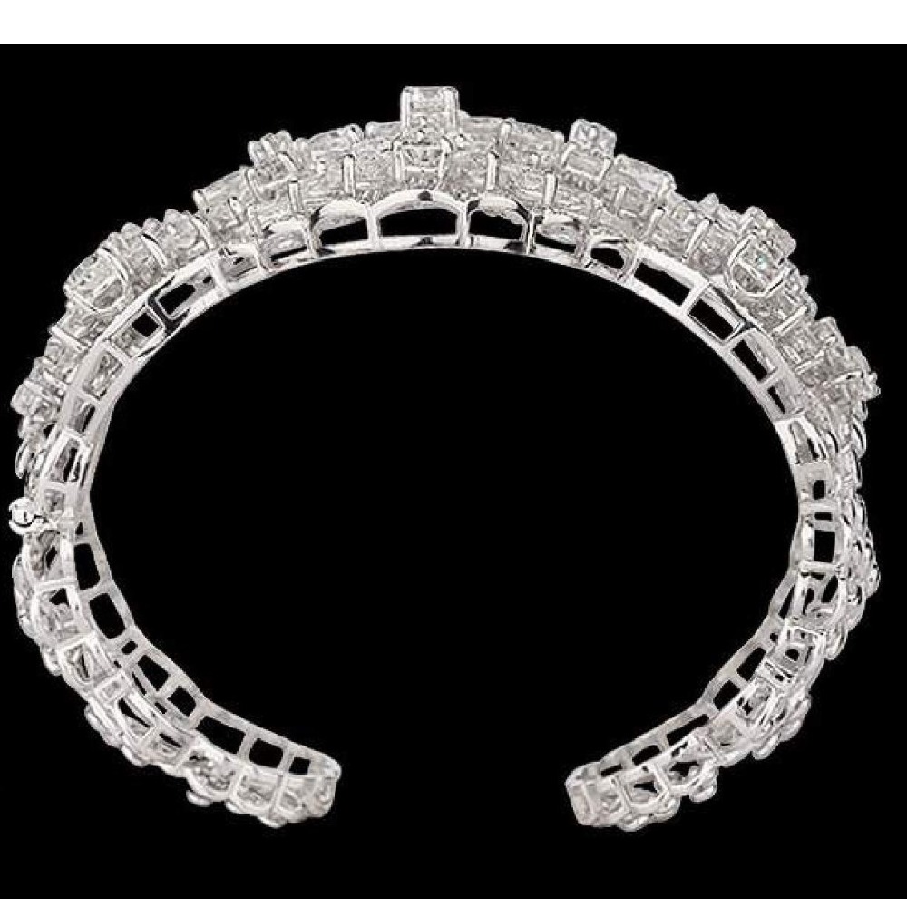 Diamonds Bracelet JSJ0009 - Image 3