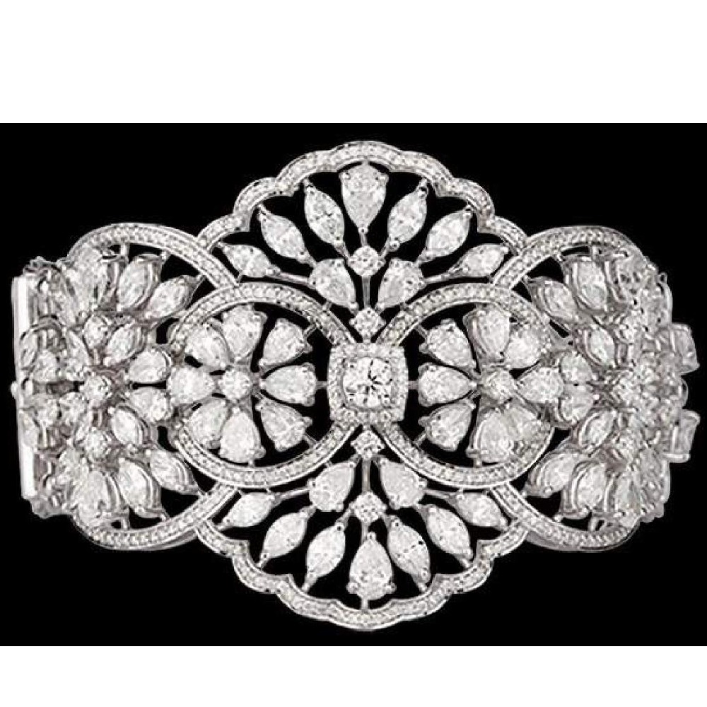 Diamonds Bracelet JSJ0009 - Image 2