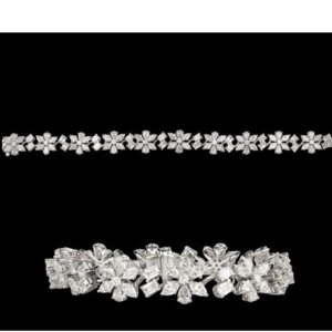 Diamonds Bracelet JSJ0004