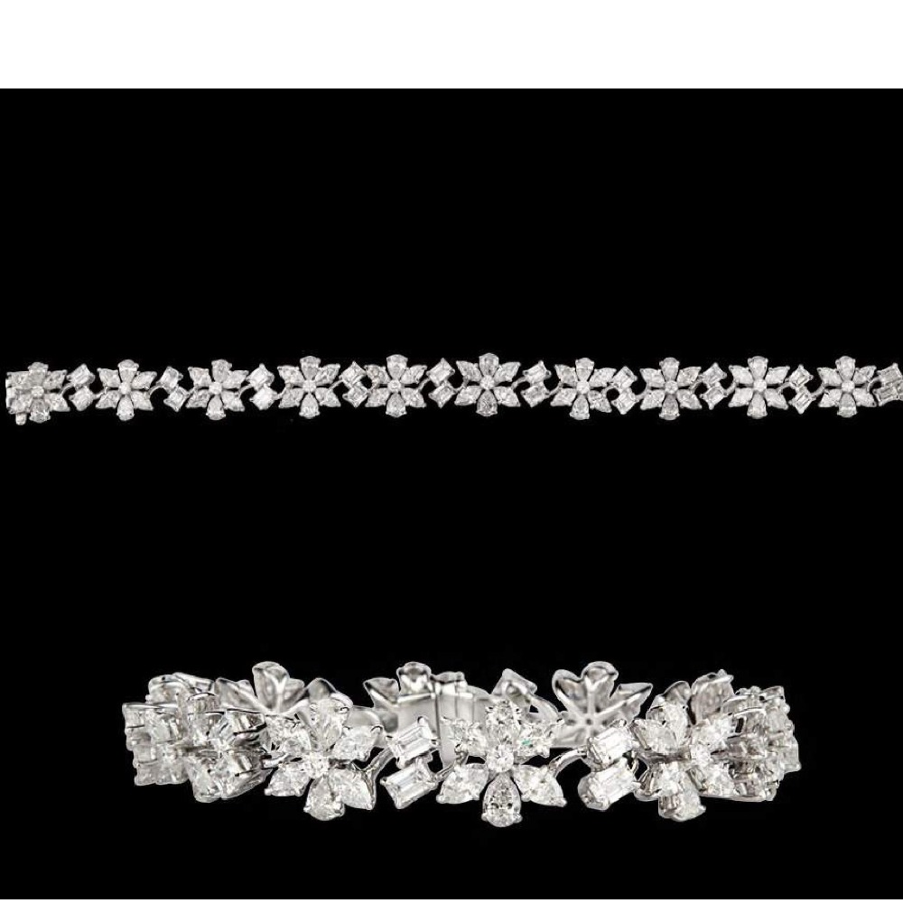 Diamonds Bracelet JSJ0004
