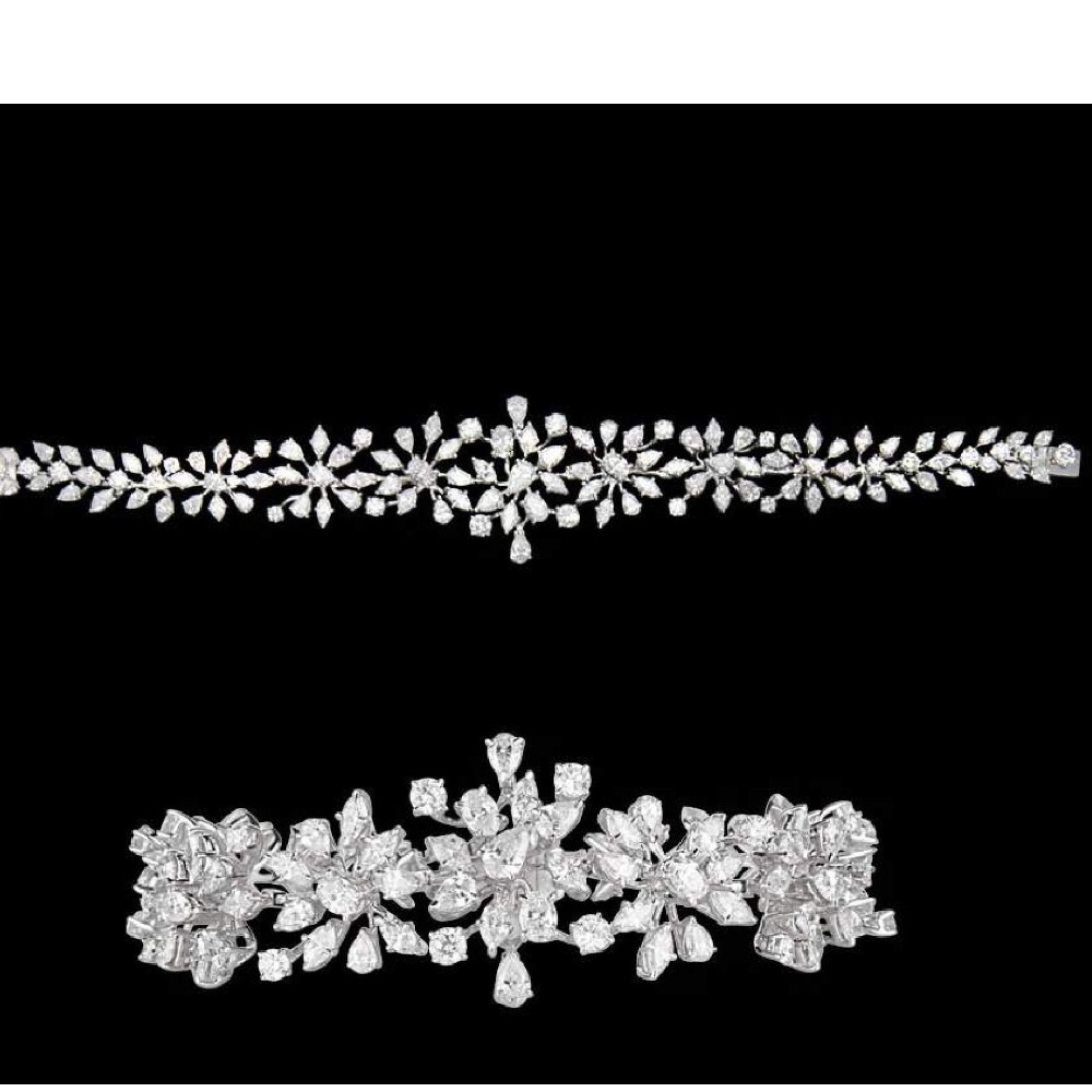 Diamond Bracelet JSJ0003