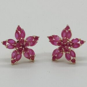 Pink CZ Tops jer0266