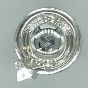 Silver Diya JYS0050