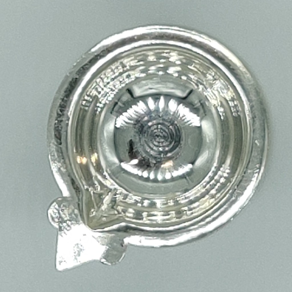 Silver Diya JYS0050